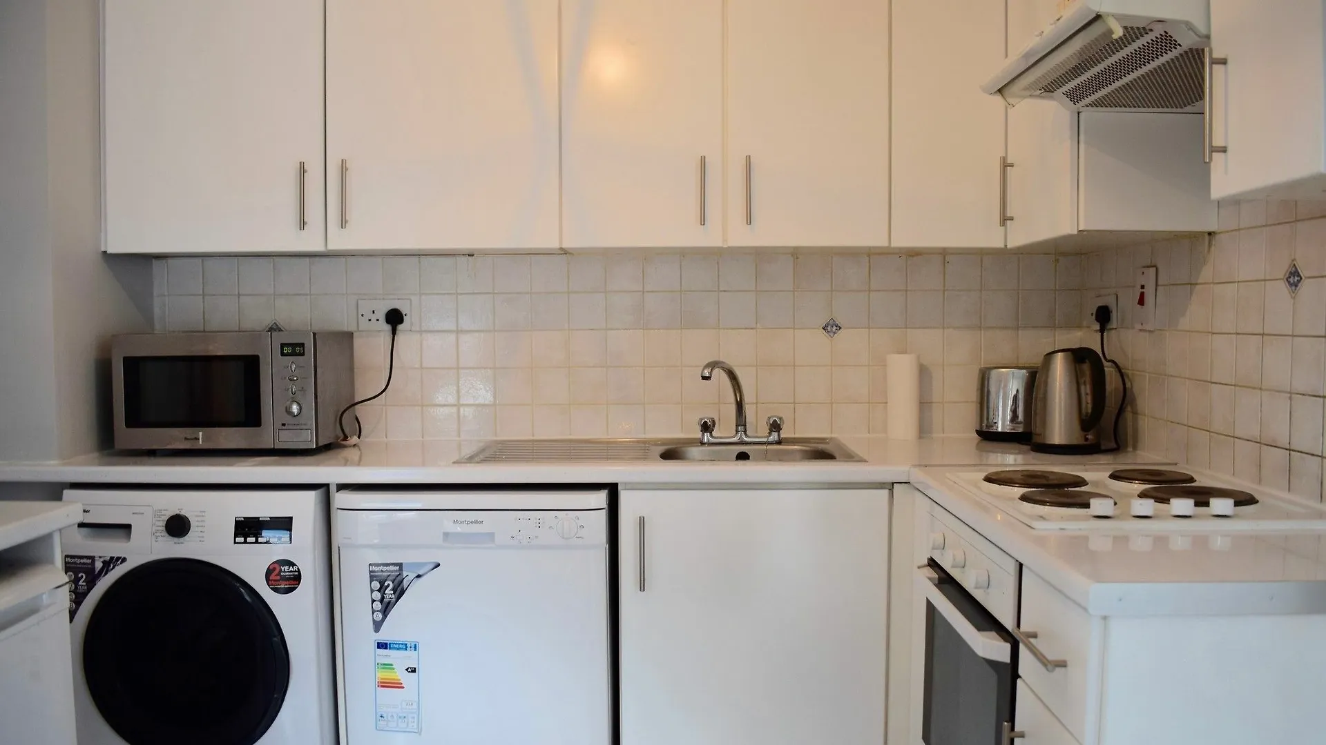 Two Bedroom Apartment In Dublin