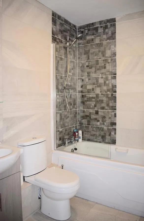 Two Bedroom Apartment In Dublin