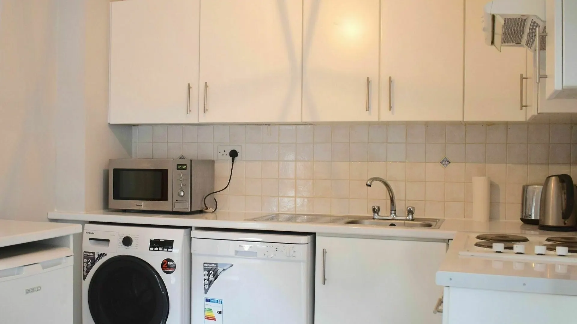 Two Bedroom Apartment In Dublin